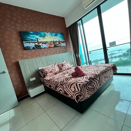 Private Condo Port Dickson Waterfront מראה חיצוני תמונה