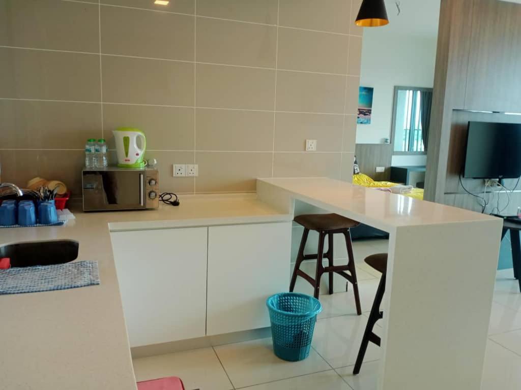 Private Condo Port Dickson Waterfront מראה חיצוני תמונה