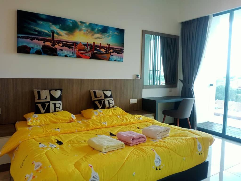 Private Condo Port Dickson Waterfront מראה חיצוני תמונה