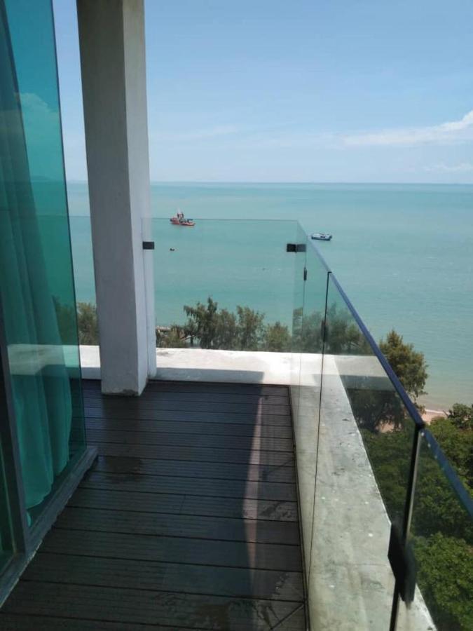 Private Condo Port Dickson Waterfront מראה חיצוני תמונה