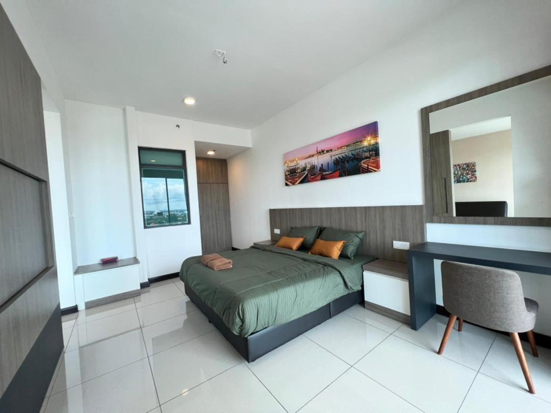 Private Condo Port Dickson Waterfront מראה חיצוני תמונה