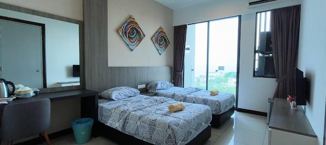 Private Condo Port Dickson Waterfront מראה חיצוני תמונה