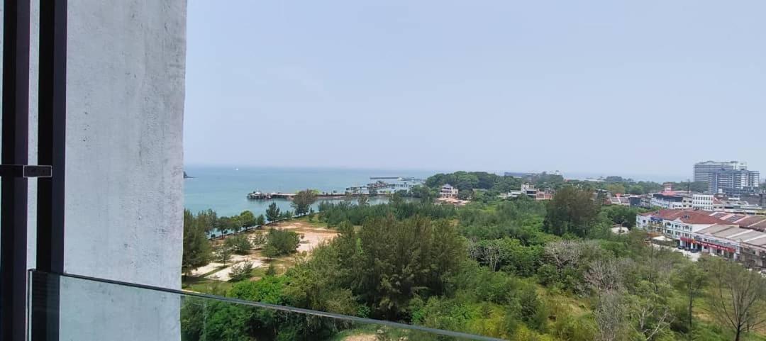 Private Condo Port Dickson Waterfront מראה חיצוני תמונה