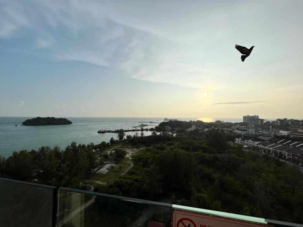 Private Condo Port Dickson Waterfront מראה חיצוני תמונה