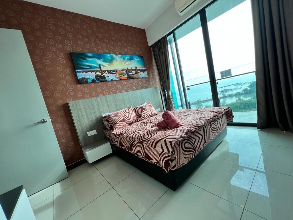 Private Condo Port Dickson Waterfront מראה חיצוני תמונה